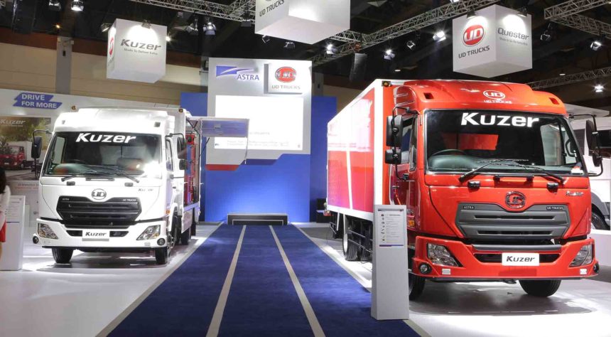 Astra UD Trucks Wujudkan Semangat “DRIVE FOR MORE” bagi Pelanggan