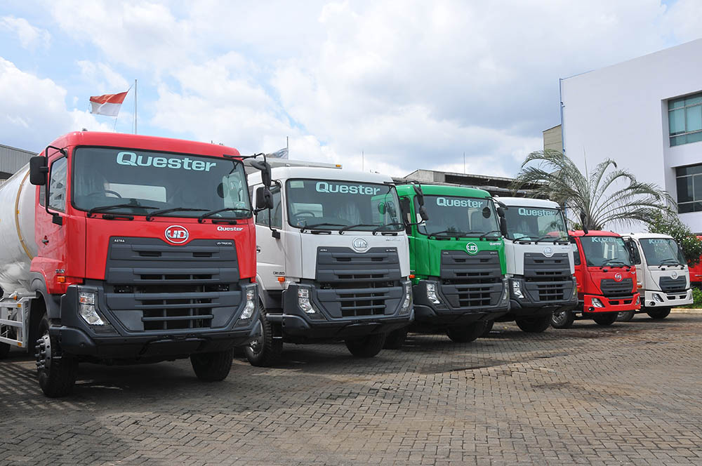 Varian Truk Quester, Pilih yang Sesuai dengan Kebutuhan dan Kegunaan
