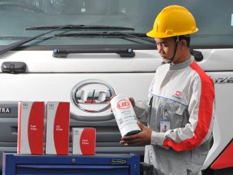 Aman, Spare Part UD Trucks Ada di Seluruh Indonesia!