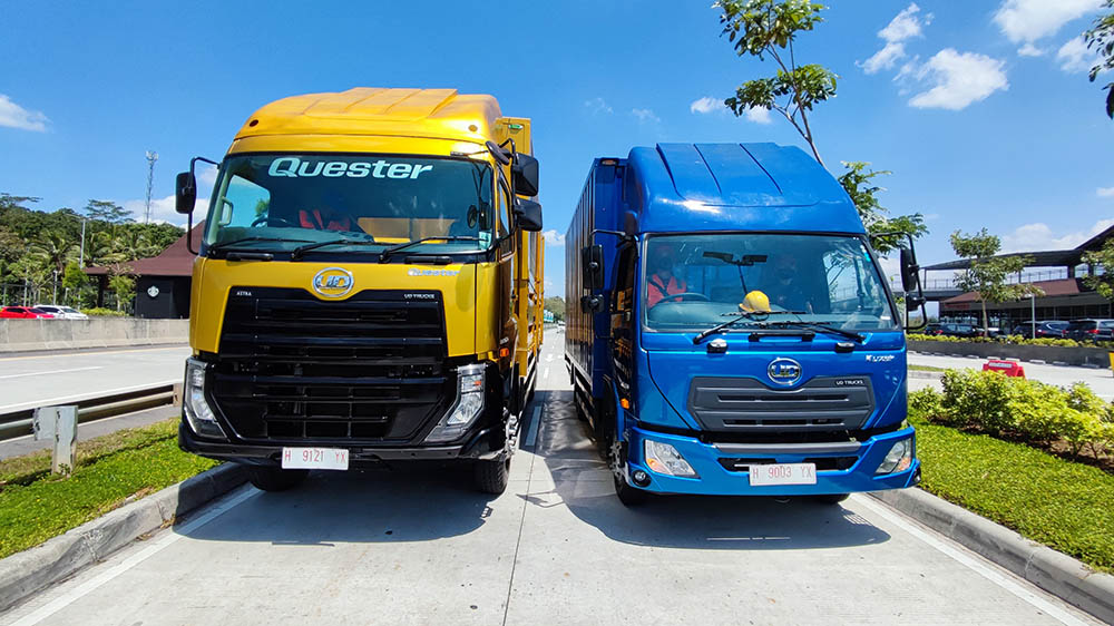 Quester dan Kuzer terbukti Mendukung Usaha