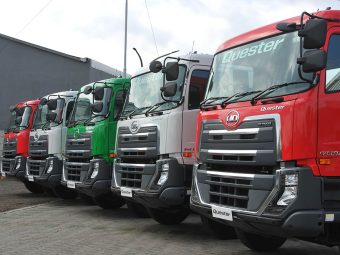 Paket Perdana Quester Euro 5 dan Layanan After Market, Bisa Dapat Mobil!