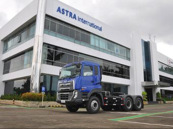 5 Layanan Purna Jual UD Trucks untuk Truk Berstandar Euro 5
