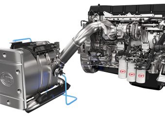 Dukung Penerapan Euro 4 Di Indonesia, UD Trucks Siapkan Unit Baru Dengan Teknologi SCR