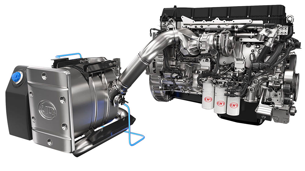 Dukung Penerapan Euro 4 Di Indonesia, UD Trucks Siapkan Unit Baru Dengan Teknologi SCR