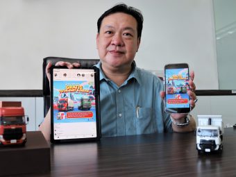 Tak Hanya Peduli Pengemudi, Astra UD Trucks Hadirkan “Paket Super” untuk Pengusaha Truk