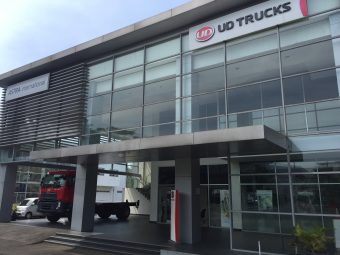 PT AI – UD TRUCKS SALES OPERATION Cabang Bandung