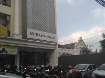 PT AI – UD TRUCKS SALES OPERATION Cabang Malang