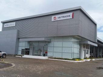 PT AI – UD TRUCKS SALES OPERATION Cabang Palembang