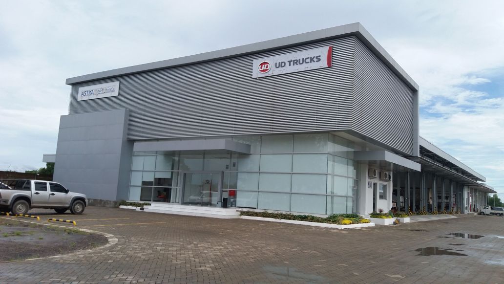 PT AI – UD TRUCKS SALES OPERATION Cabang Palembang