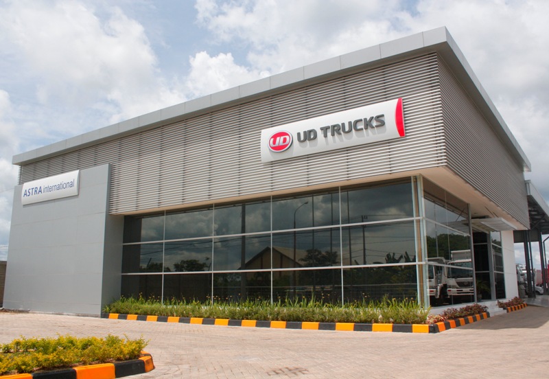 PT AI – UD TRUCKS SALES OPERATION Cabang Samarinda