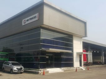PT AI – UD TRUCKS SALES OPERATION Cabang Bekasi