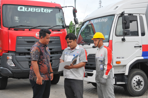 Memahami Garansi ASTRA UD Trucks