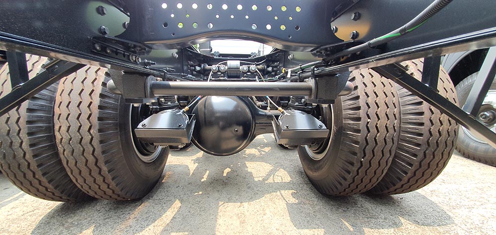 Mengenal Konfigurasi Sistem Penggerak Truk UD Trucks dan Kegunaannya