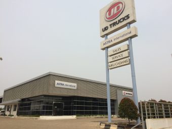 PT AI – UD TRUCKS SALES OPERATION Cabang Banjarmasin
