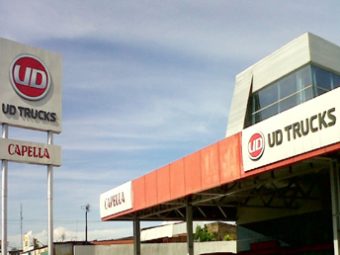 Dealer PT Capella Medan – Cabang Padang