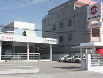 Dealer PT Capella Medan – Cabang Pekanbaru