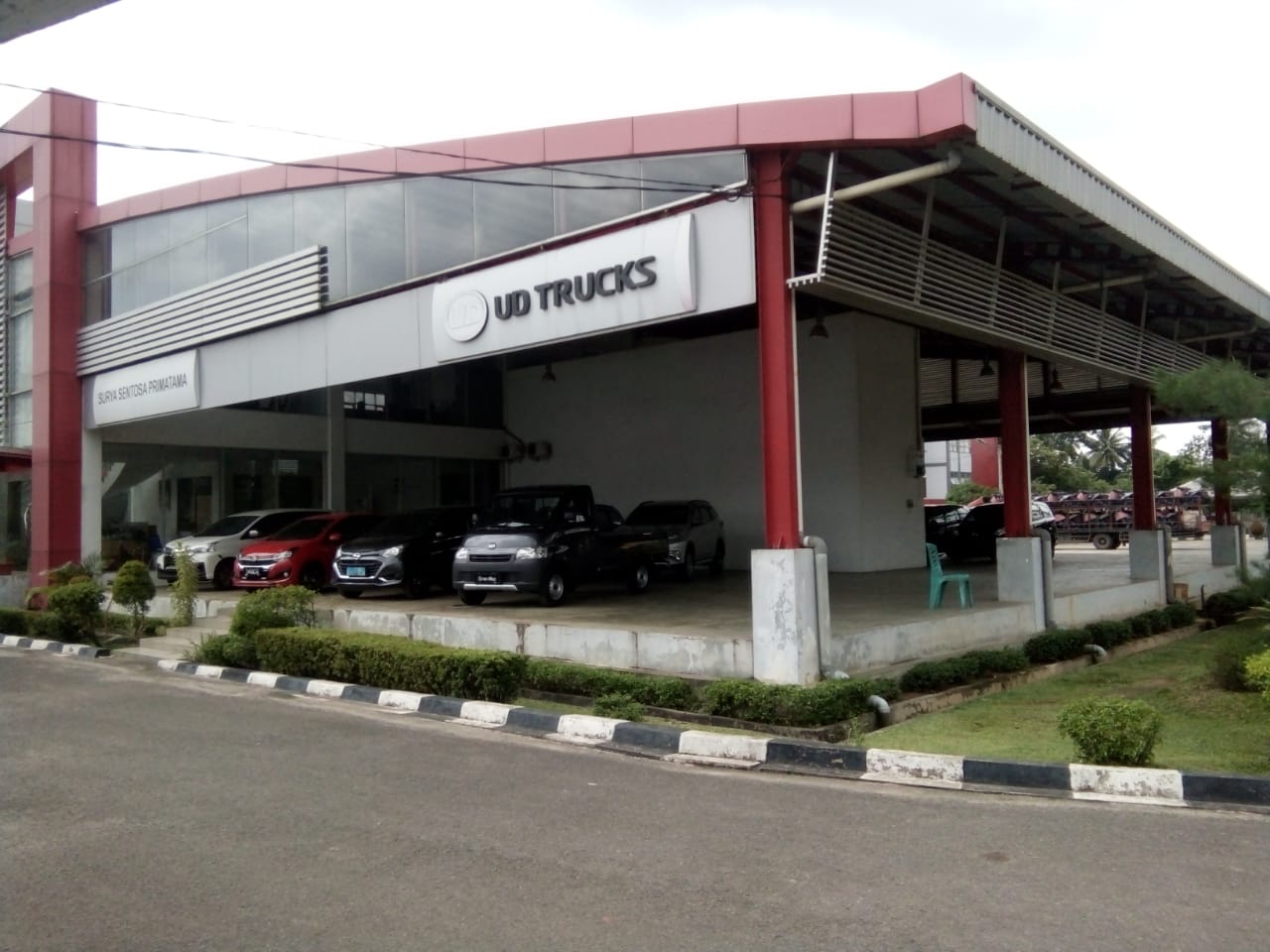 Dealer PT Surya Sentosa Primatama – Jambi