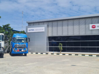 PT AI – UD TRUCKS SALES OPERATION Cabang Balikpapan