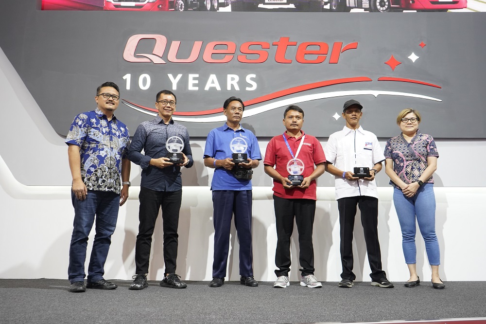 Menjadi Pengemudi Profesional: Strategi, Keterampilan, dan Etika Mengemudi Truk