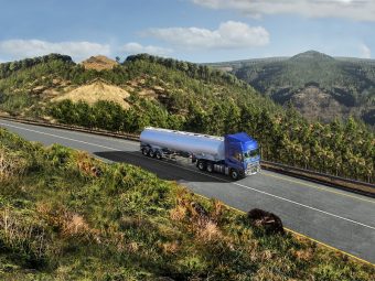 Quester Euro 5 – Keberlanjutan Lingkungan pada Produk UD Trucks