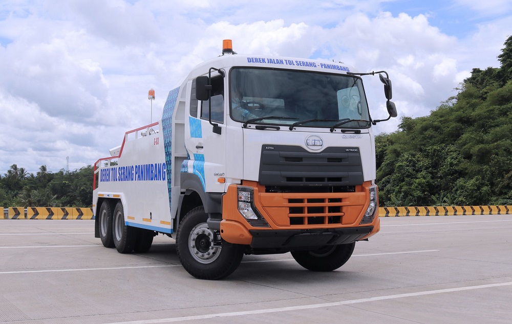 Pengertian Towing Mobil, Jenis Truk Apa Saja yang Digunakan dan Bedanya dengan Derek