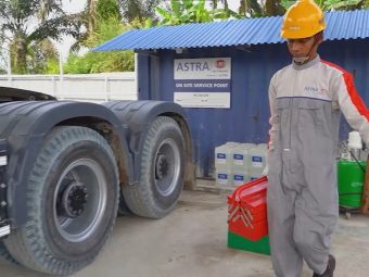 Mengenal UD On-Site Service, Layanan Perbaikan Truk Standar Astra