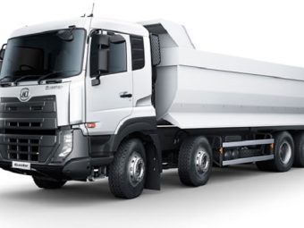 Jenis-Jenis Truk Barang dan Kegunaannya