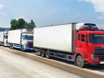 Berapa Kapasitas Daya Angkut Truk Quester Euro 5?