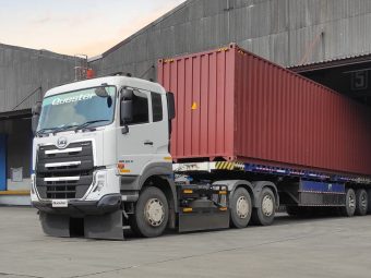 Kelebihan dari Truk Gandeng Beserta Kapasitasnya Secara Lengkap