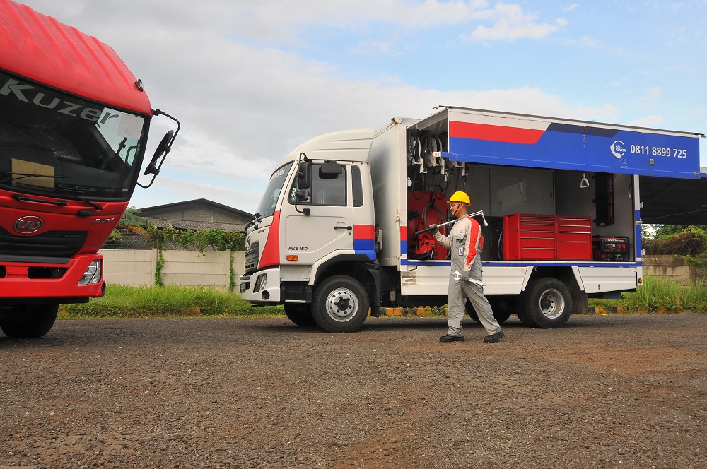 Menjadi Keunggulan, Apa Saja Layanan Purna Jual dari Astra UD Trucks?