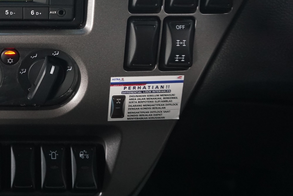 Fungsi Differential Lock, Bagaimana Cara Kerjanya?