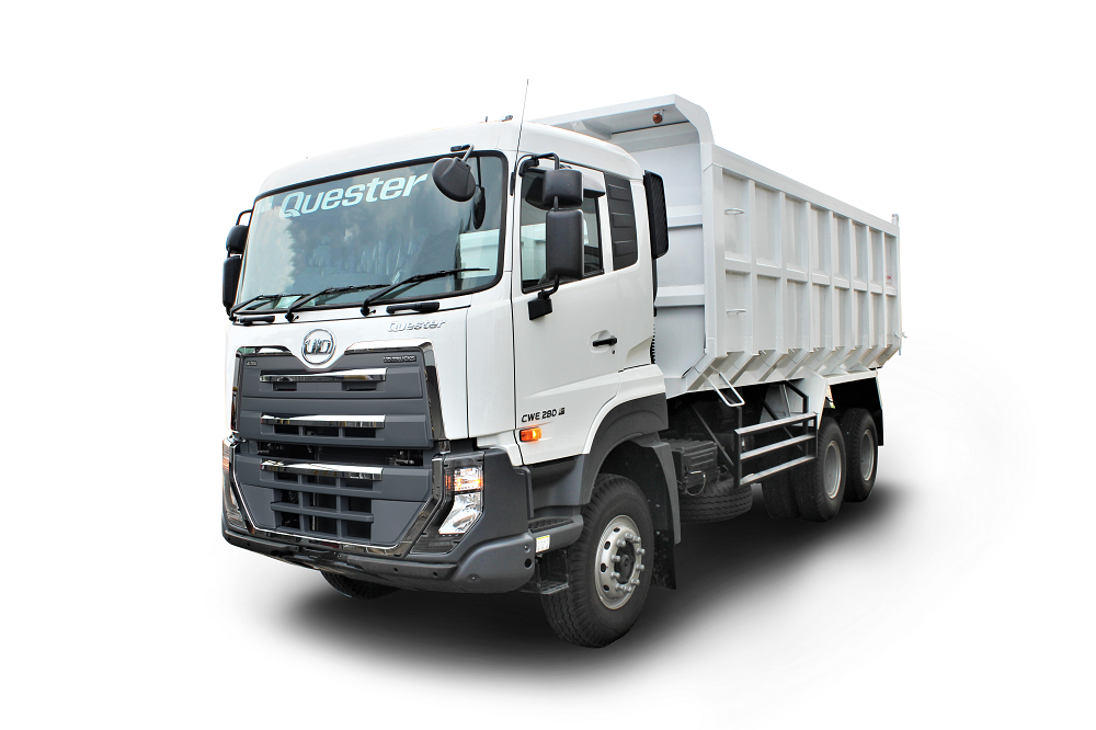 Apa Itu Dump Truk? Cek Langsung Beragam Jenis-jenisnya