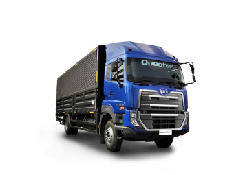 Bukan untuk Hiasan, Inilah Fungsi dari Topi di Kepala Truk