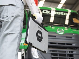 Tips Menghemat BBM bagi Armada Truk Logistik, Ini yang Bisa Dilakukan