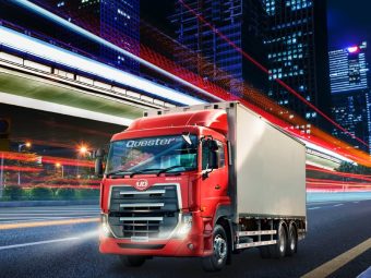 Deretan Tipe Produk Terbaik Astra UD Trucks, Terpercaya untuk Membantu Usaha