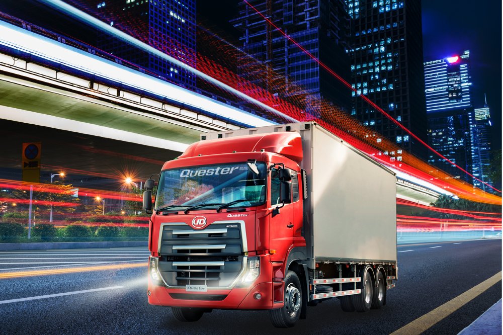 Deretan Tipe Produk Terbaik Astra UD Trucks, Terpercaya untuk Membantu Usaha