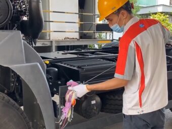 Agar Tetap Awet, Ini Cara Merawat Mesin Truk Quester Euro 5