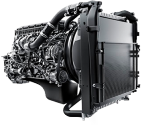 Truk Quester, Diciptakan untuk Menjadi yang Terdepan