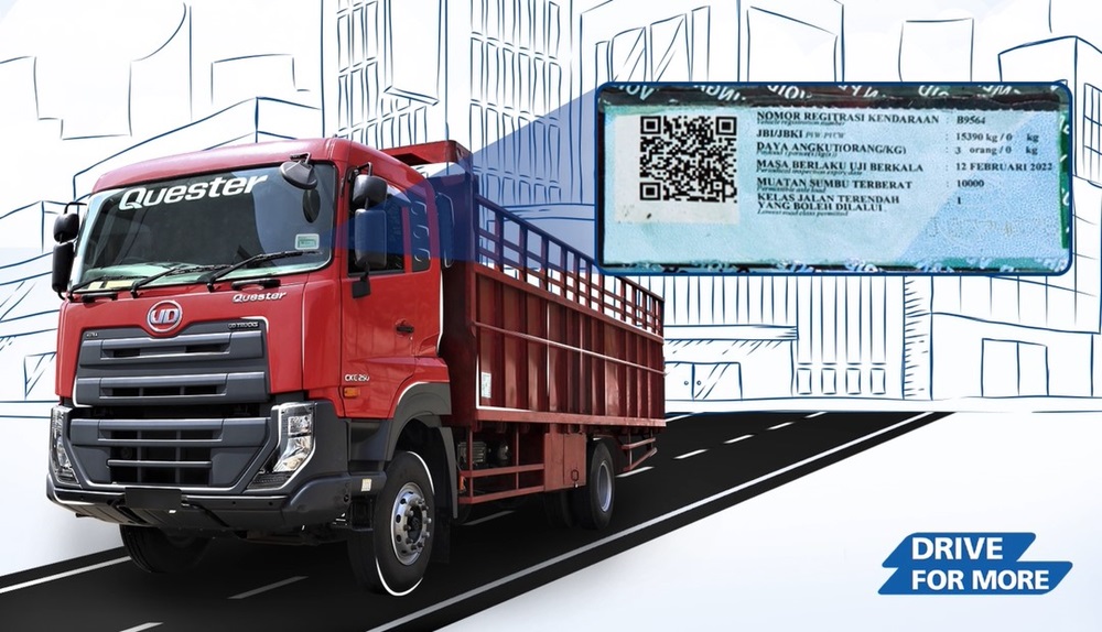 Mengalami Rem Blong, Truk yang Tidak Melakukan Uji KIR Bisa Menjadi Penyebabnya