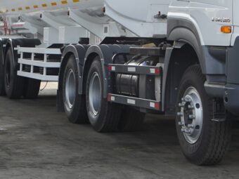 Memilih Ban Truk, Apa Saja yang Perlu Diperhatikan Agar Tetap Nyaman?