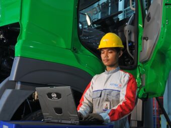 Semangat Drive for More, Astra UD Trucks dapat Diandalkan Para Konsumen