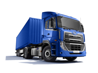 Membedah Spek Mesin Truk GH8E dan GH11E Quester