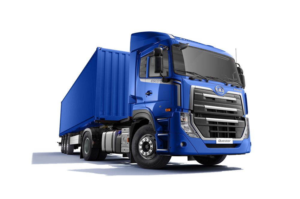 Jenis-Jenis Truk dan Kapasitas Muatannya