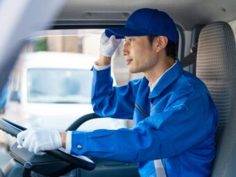 Panduan Bagi Supir Saat Truk Terjebak Macet di Jalan Menanjak