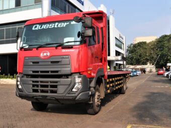 Beragam Jenis Kendaraan Logistik, Apa Saja?