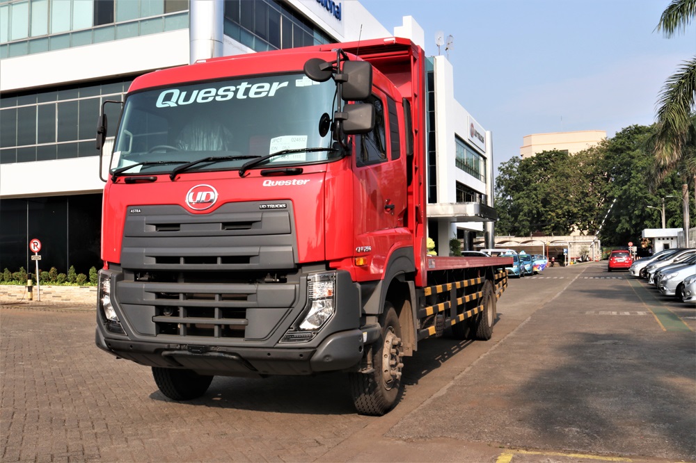 Beragam Jenis Kendaraan Logistik, Apa Saja?