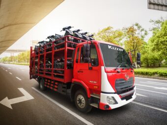 Apa yang Dimaksud dengan Truk Engkel?