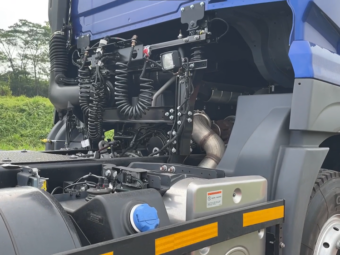 Gearbox Truk Manual Masih Banyak Digunakan, Apa Alasannya?