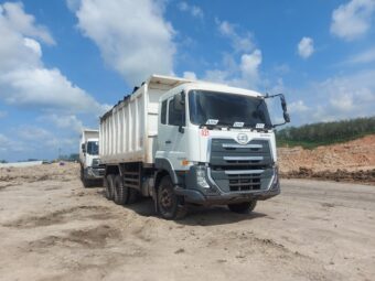 Sederet Kelebihan Quester Sebagai Truk Ekspedisi Tangguh di Segala Medan