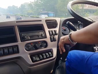 Fenomena Truk Oleng, Apa Sanksi yang Diberikan?